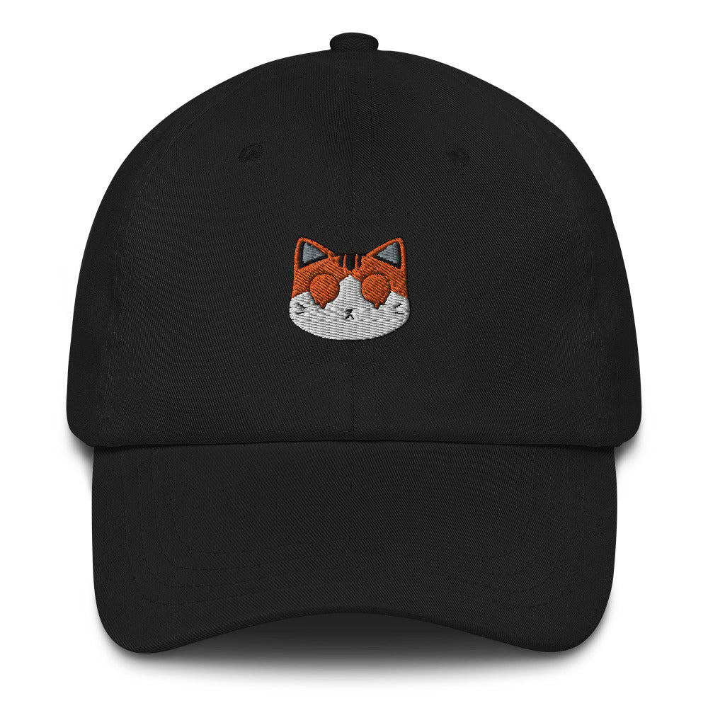 “Cult of the Cat” Cap