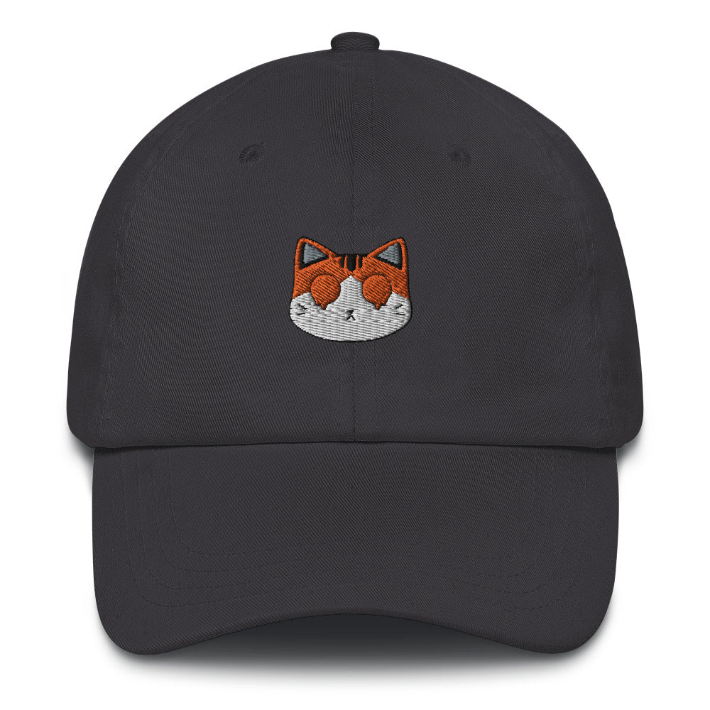 “Cult of the Cat” Cap
