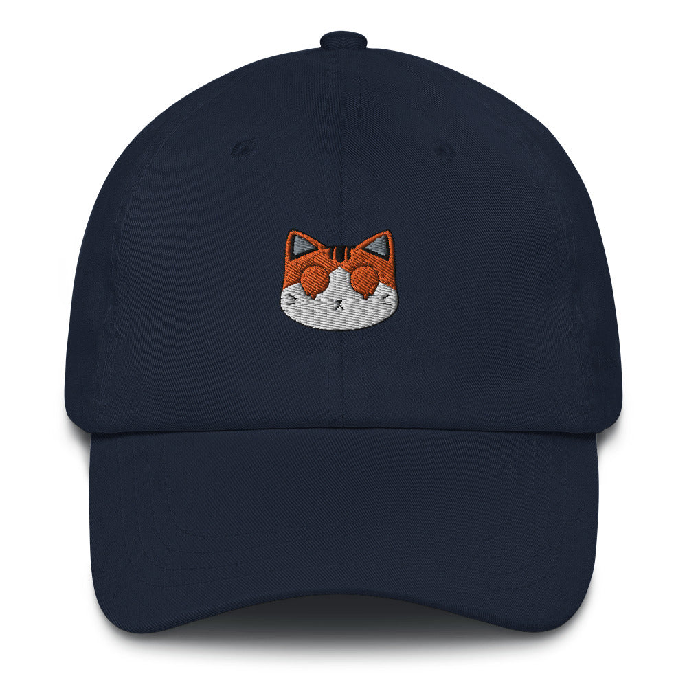 “Cult of the Cat” Cap