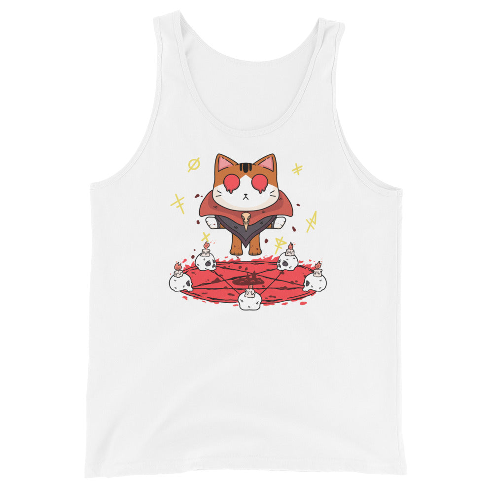 Débardeur "Culte du Chat"