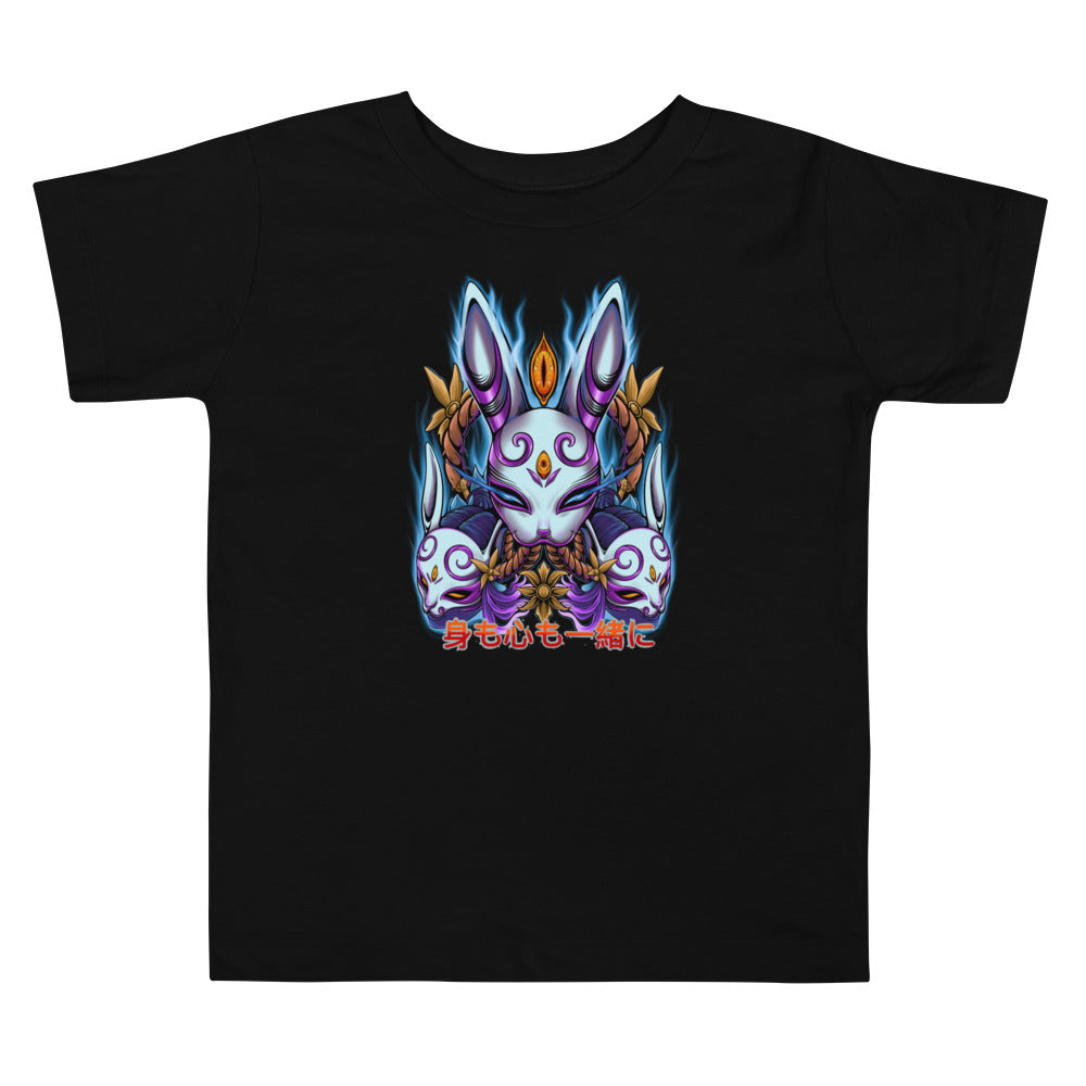 T-shirt 1 to 5 years old “The Temptress”