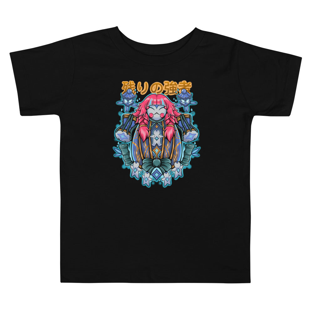 T-shirt 1 to 5 years old “The Benevolent”
