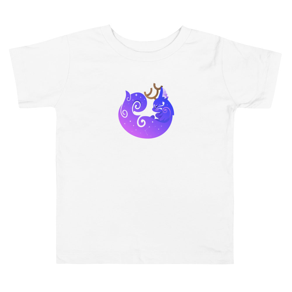 T-shirt 1 to 5 years old “Thaelynn”