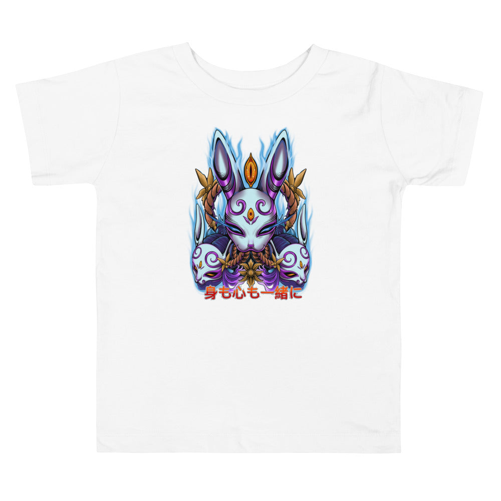 T-shirt 1 to 5 years old “The Temptress”