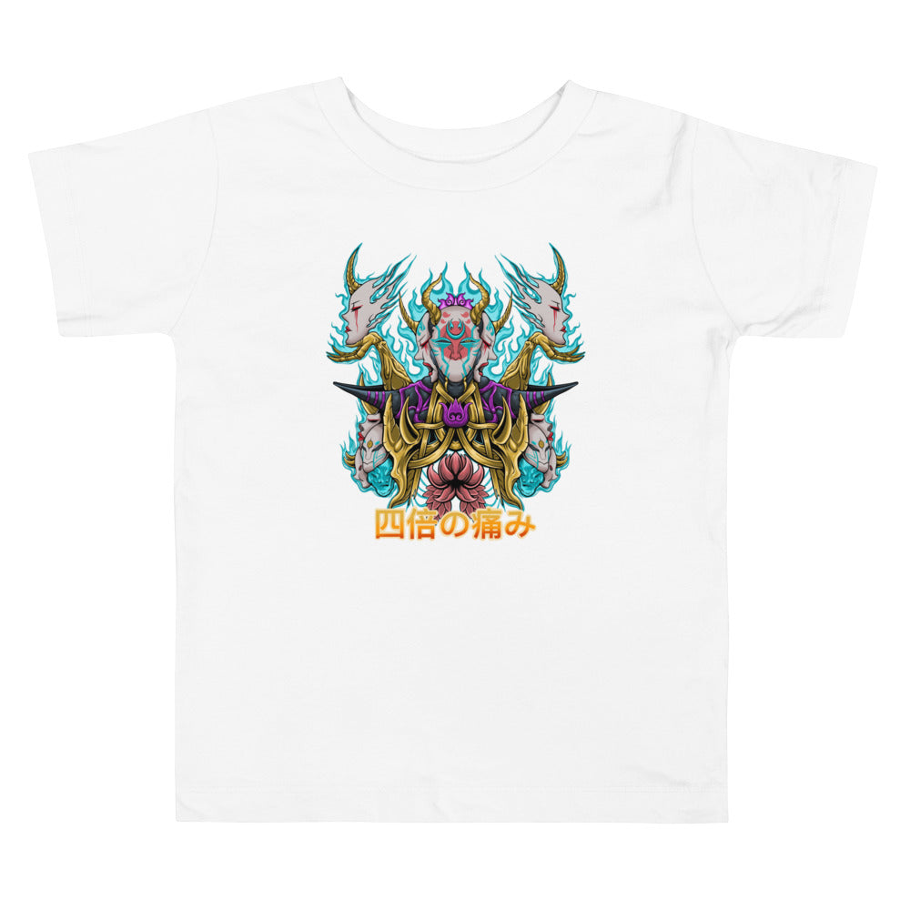 T-shirt 1 to 5 years old “The Puppeteer”