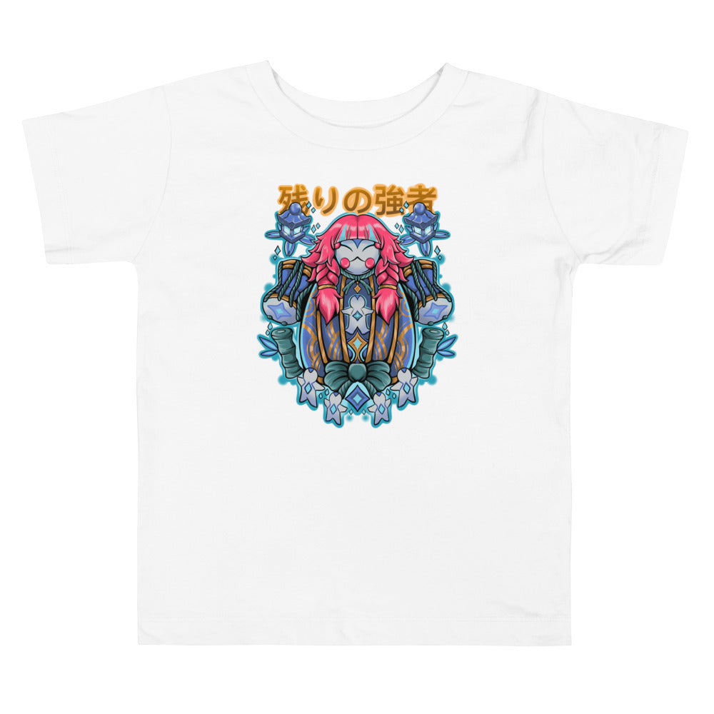 T-shirt 1 to 5 years old “The Benevolent”