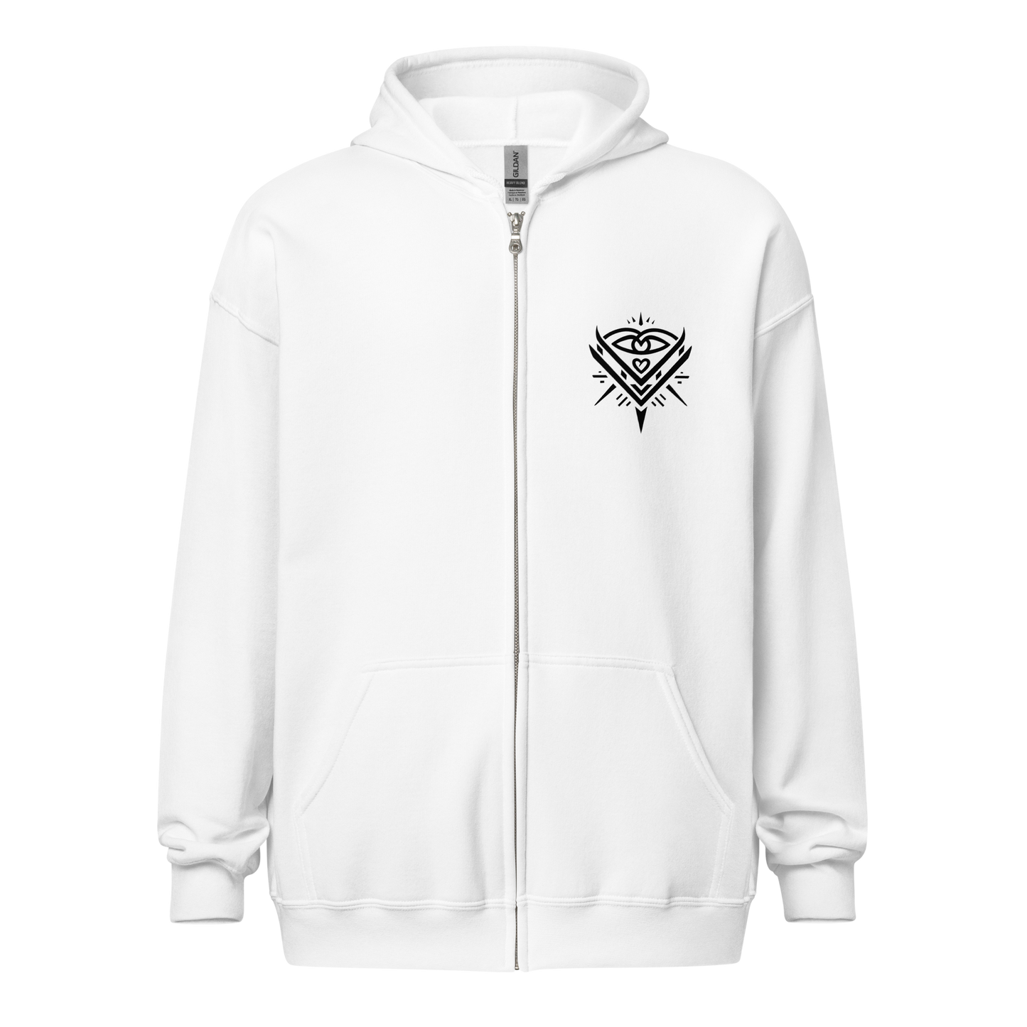 Sweat à Zip "Erzulie Dantor"