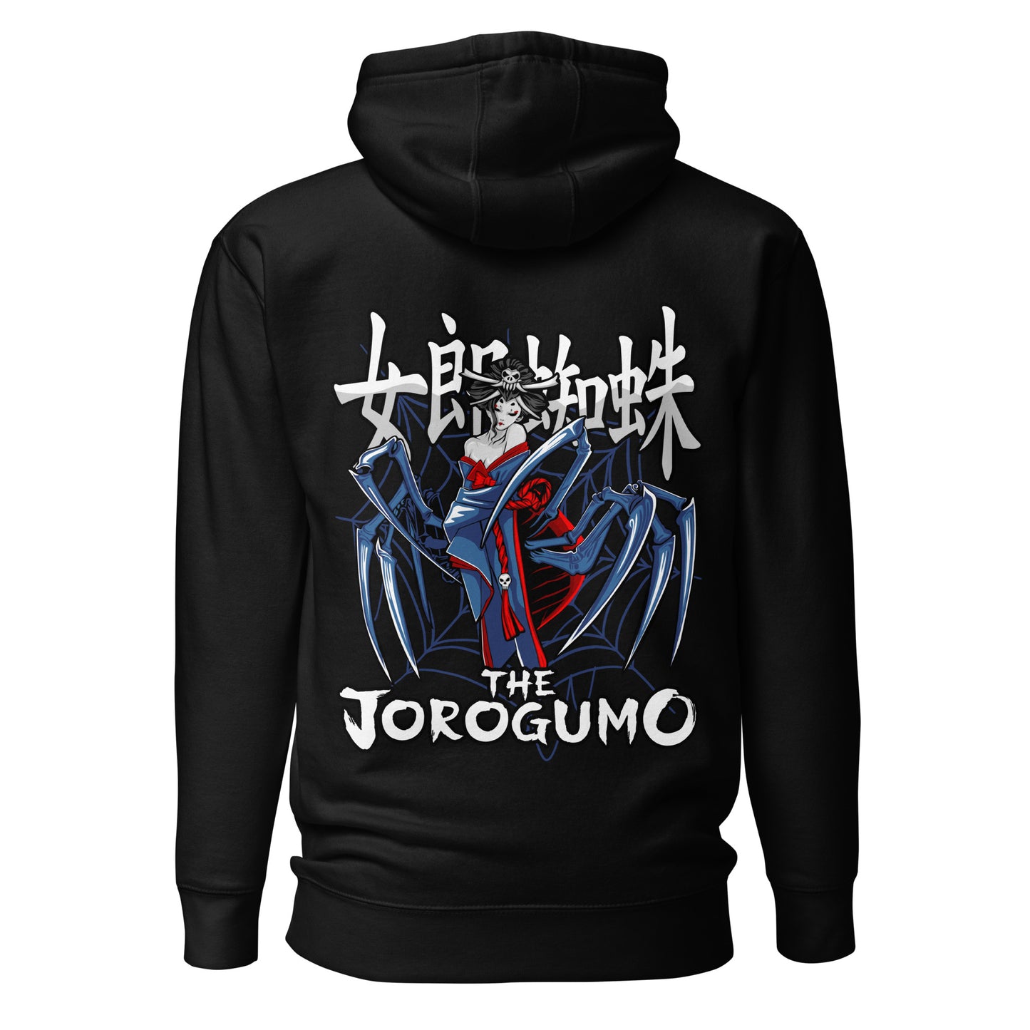 Sweat "Yokai - Jorogumo"