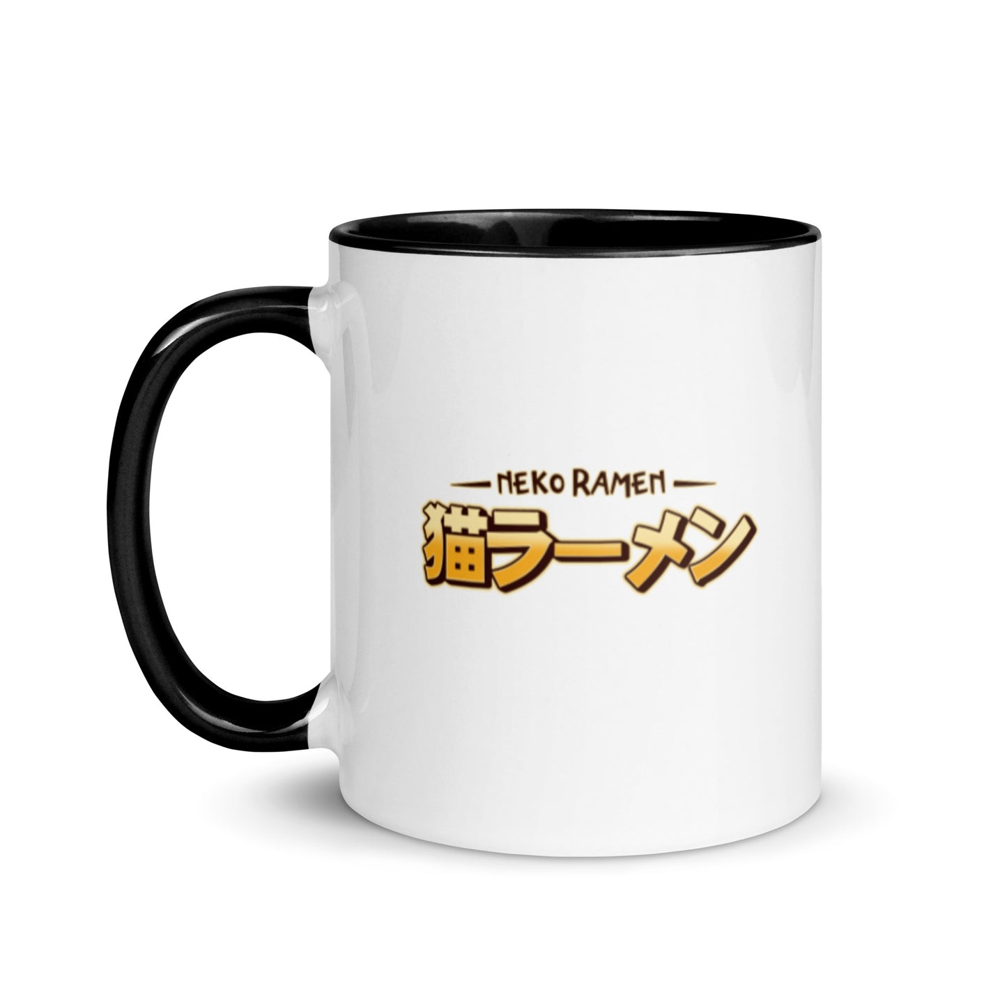 Neko Ramen Mug