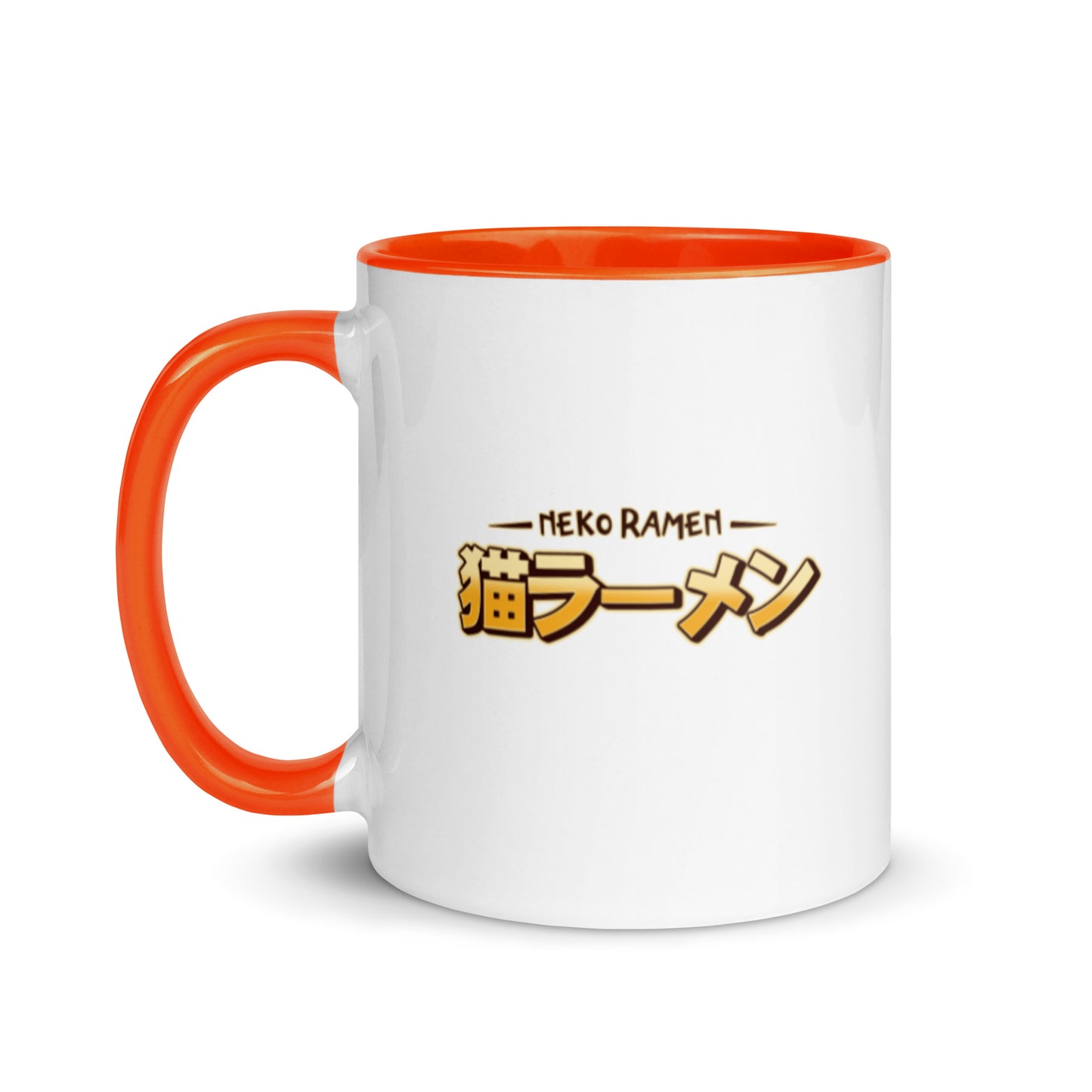 Neko Ramen Mug