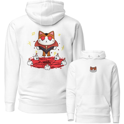 Sweat "Culte du Chat"