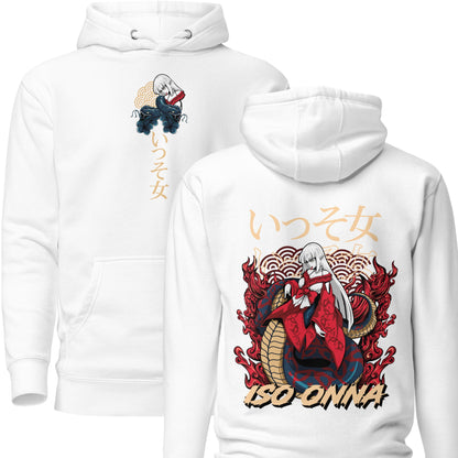 Sweat "Yokai - Iso Onna"