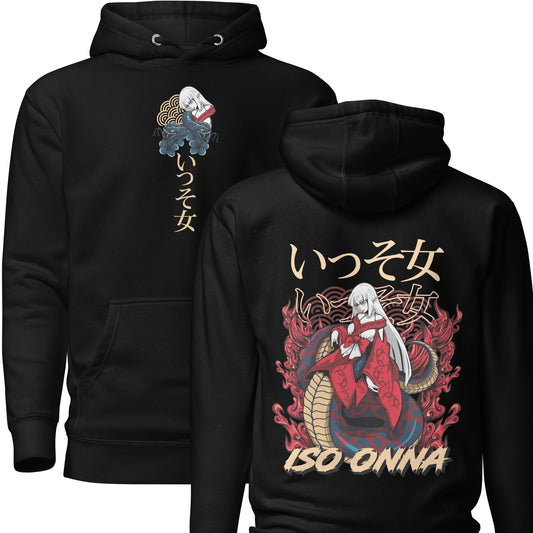 Sweat "Yokai - Iso Onna"