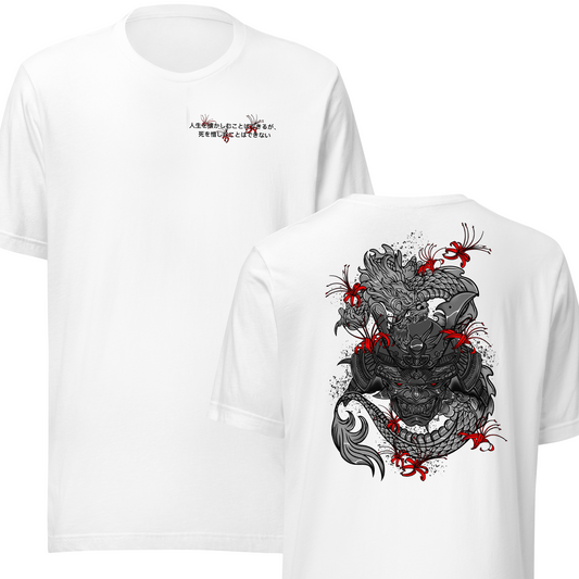 T-shirt "Oni Dragon" Complet