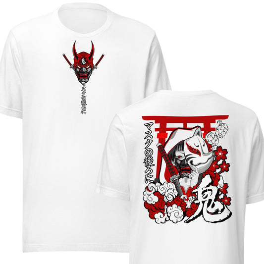 T-shirt "Yokai - Oni"