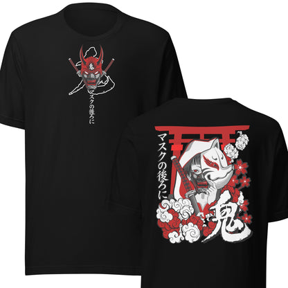 T-shirt "Yokai - Oni"