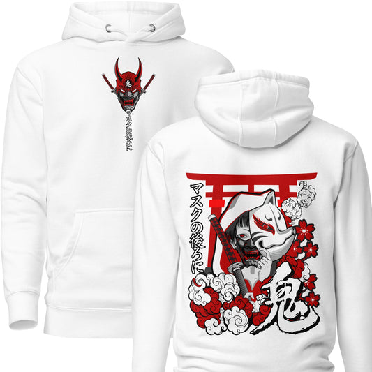 Sweat "Yokai - Oni"