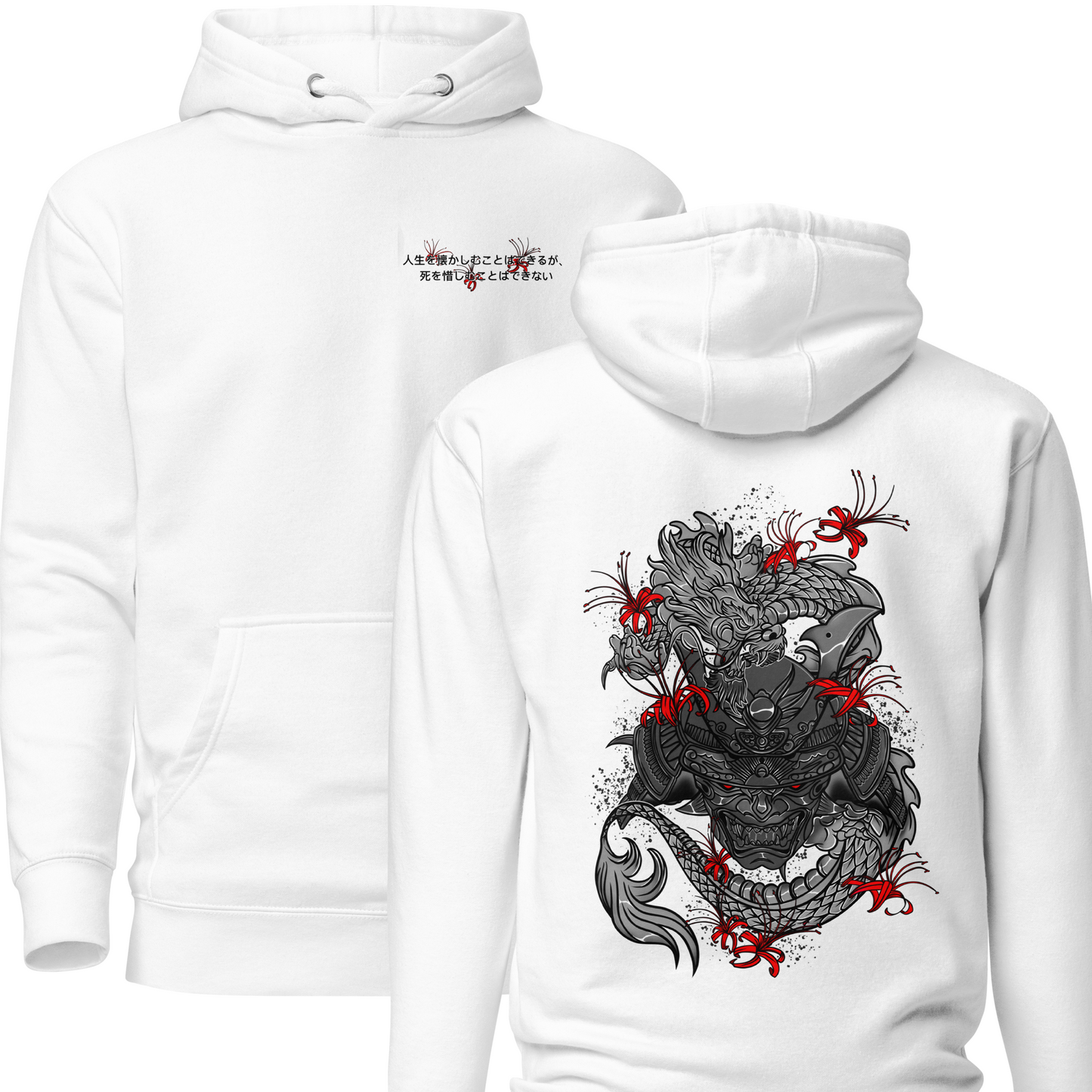 Sweat "Oni Dragon"