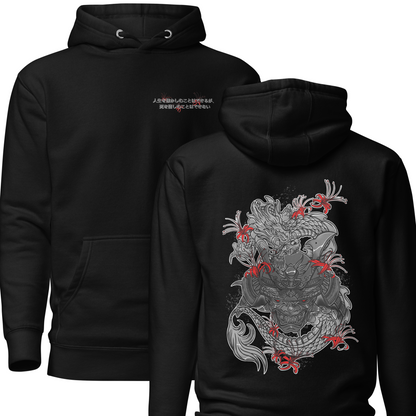 Sweat "Oni Dragon"