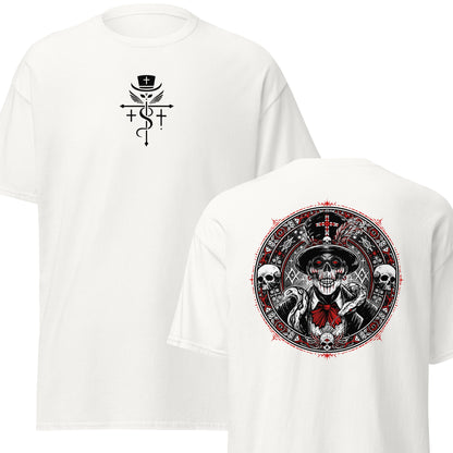 T-shirt "Baron Samedi" Complet