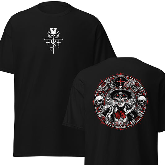 T-shirt "Baron Samedi" Complet