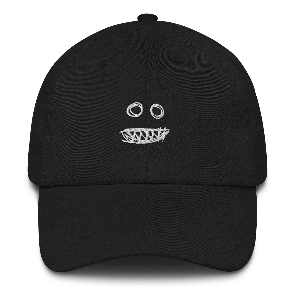 Casquette "Smile OO"