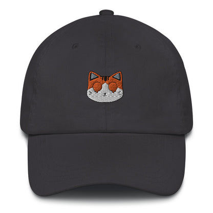 Casquette "Culte du Chat"