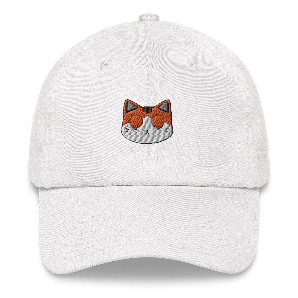 Casquette "Culte du Chat"