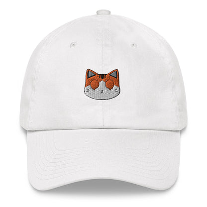 Casquette "Culte du Chat"