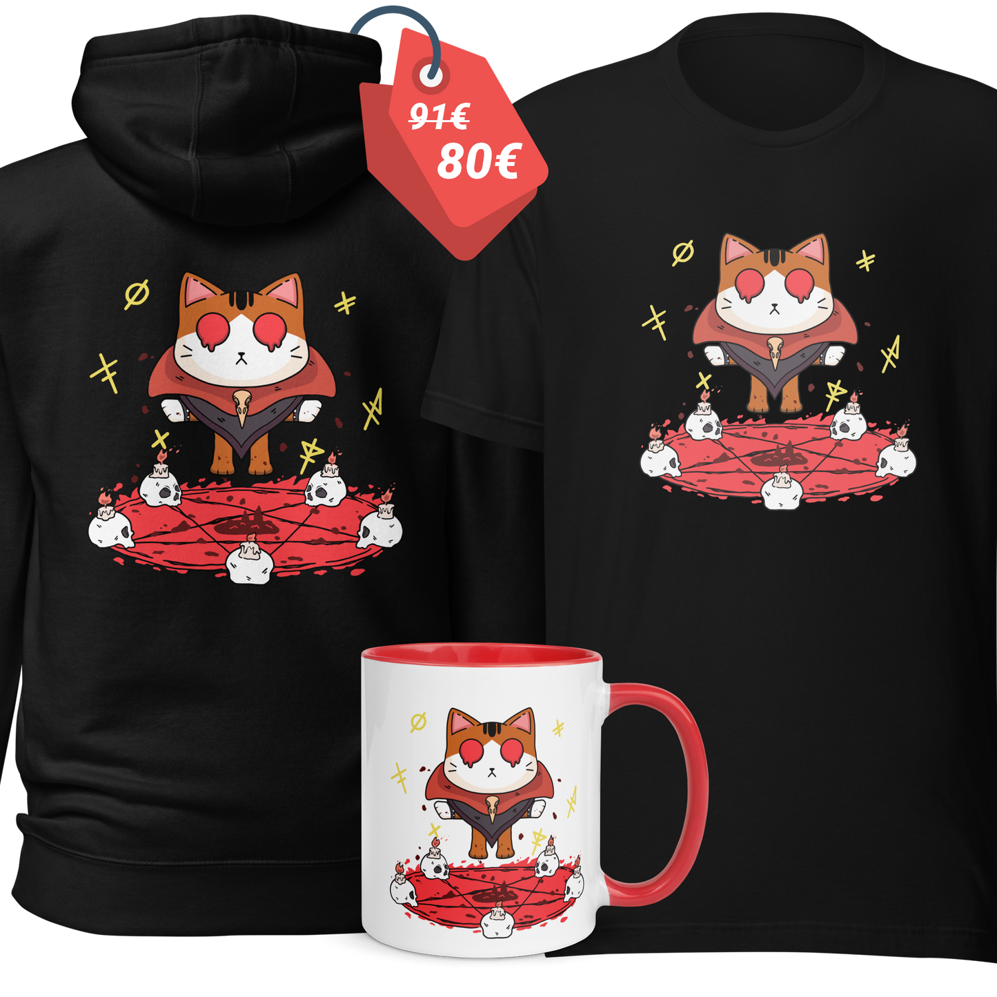 Bundle "Culte du Chat"