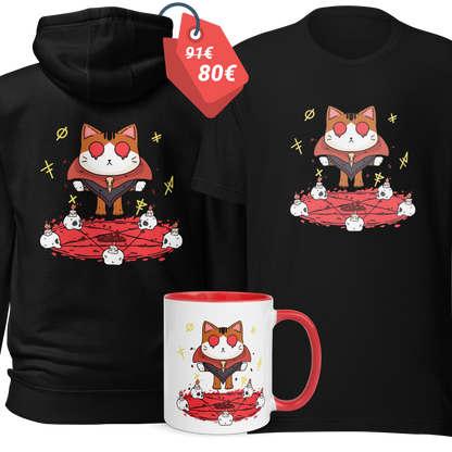 Bundle "Culte du Chat"