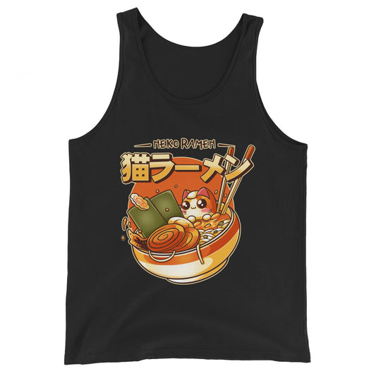 Débardeur "Neko Ramen"