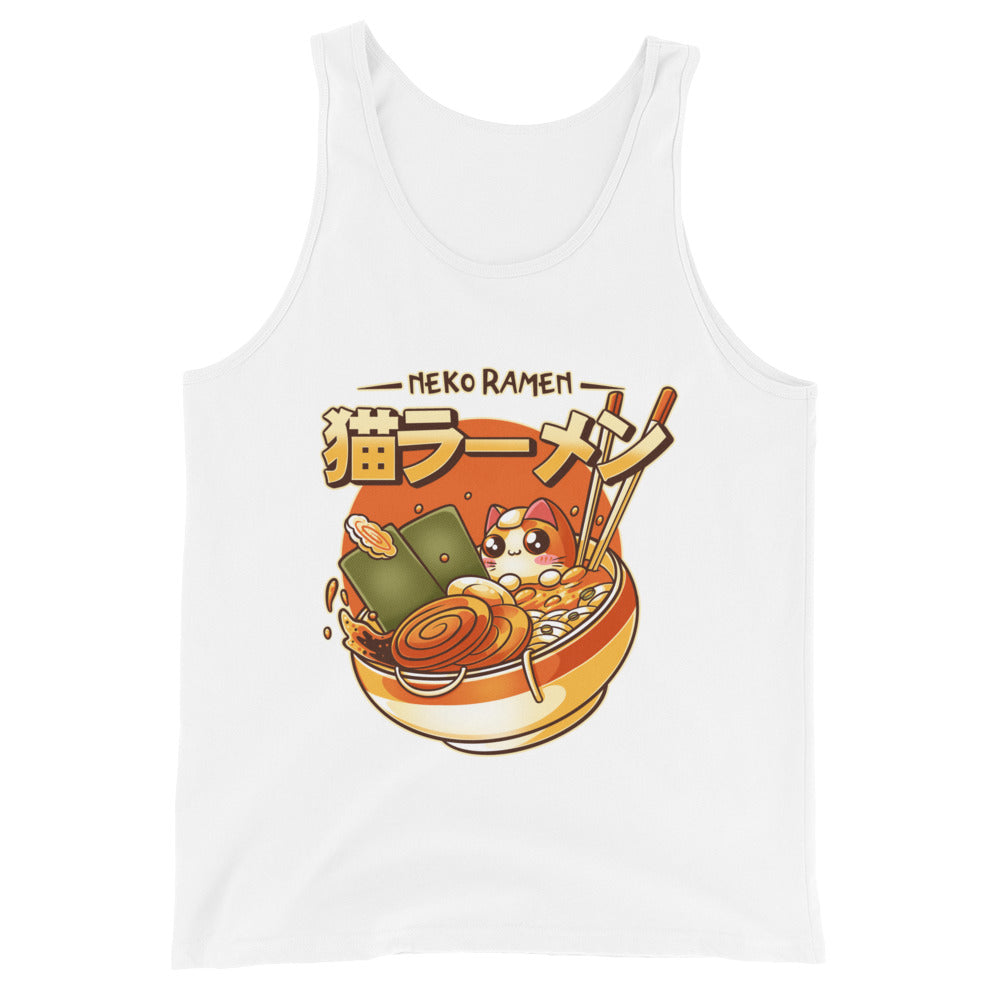 Débardeur "Neko Ramen"