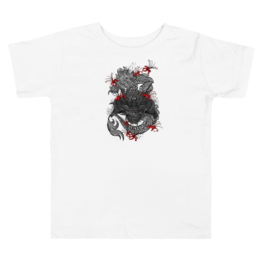 T-shirt 1 à 5 ans "Oni Dragon"