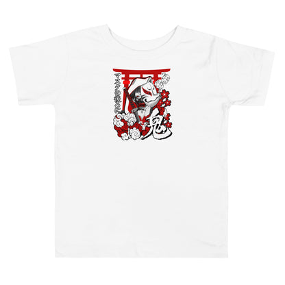 T-shirt 1 à 5 ans "Yokai - Oni"