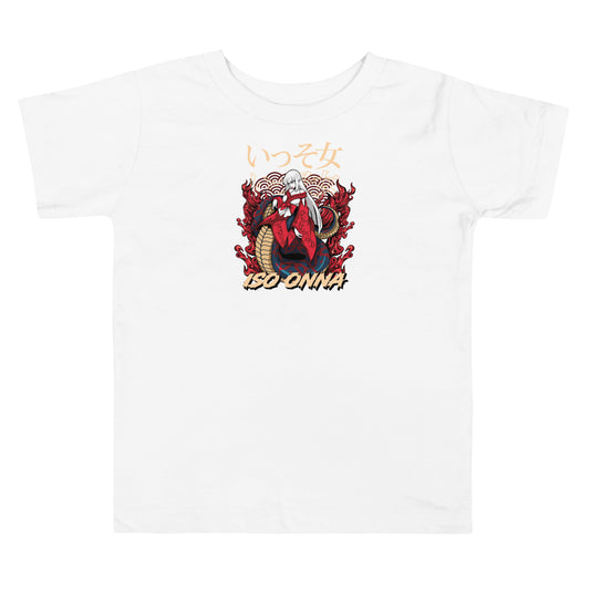 T-shirt 1 à 5 ans "Yokai - Iso Onna"