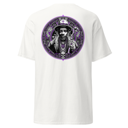 T-shirt "Papa Legba" Complet