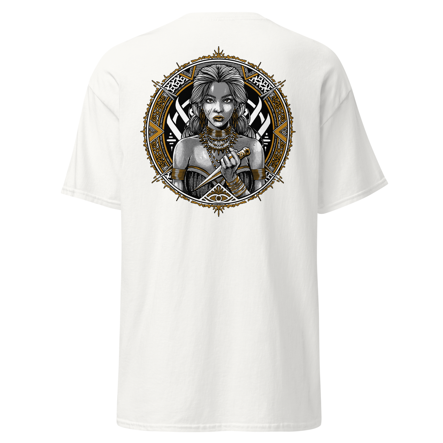 T-shirt "Erzulie Dantor" Complet