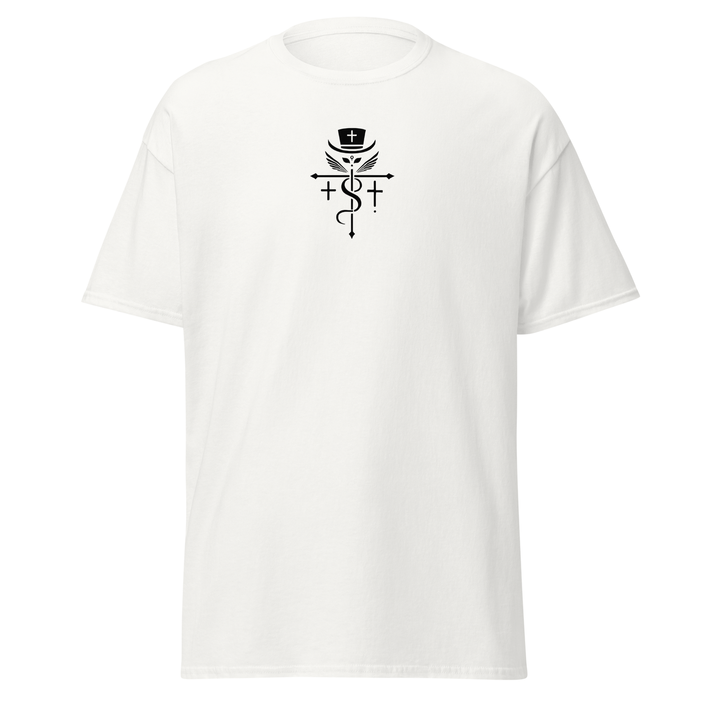 T-shirt "Baron Samedi" Complet