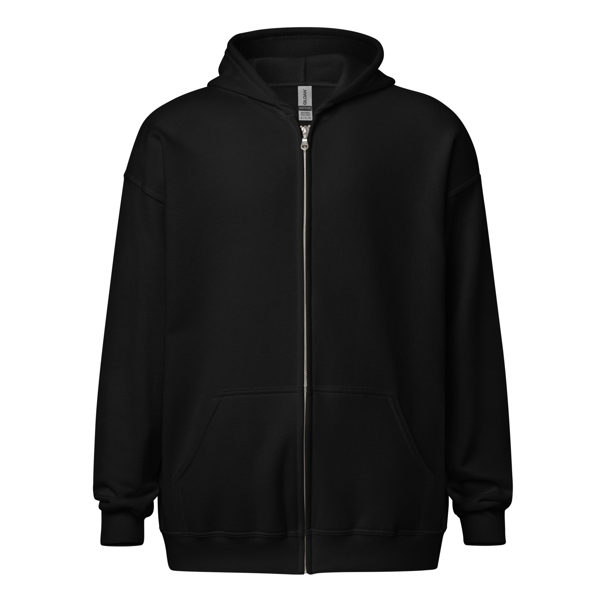 Zeagoo Sweat à capuche long zippé léger surdimensionné en polaire mince Zeagoo Sweat à capuche long zippé léger surdimensionné en polaire mince