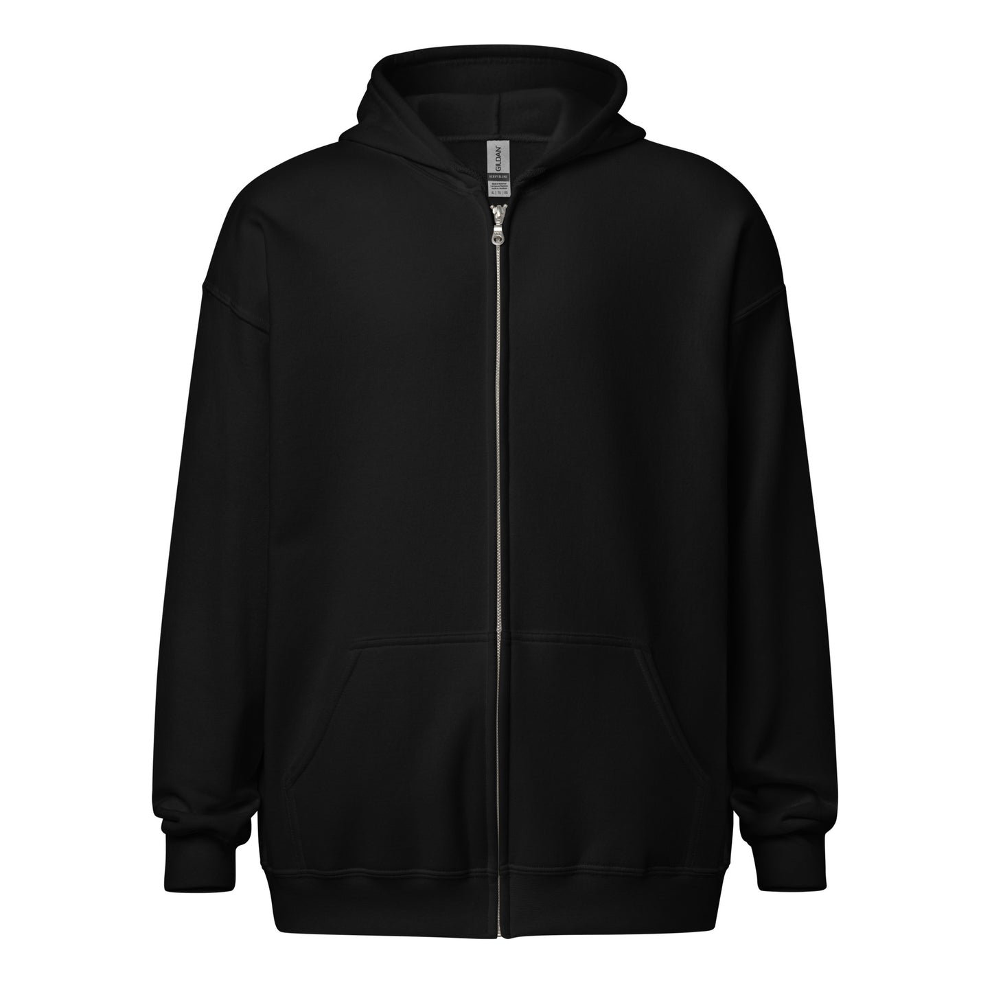 Sweat Zip "Porte de l'horreur"