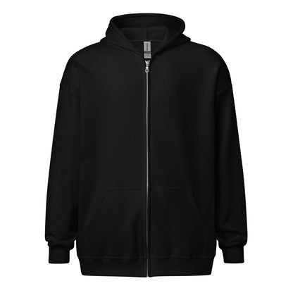 Sweat Zip "Porte de l'horreur"