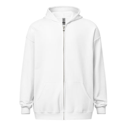 Sweat Zip "Porte de l'horreur"