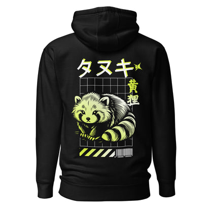 Sweat "Tanuki de Terre"