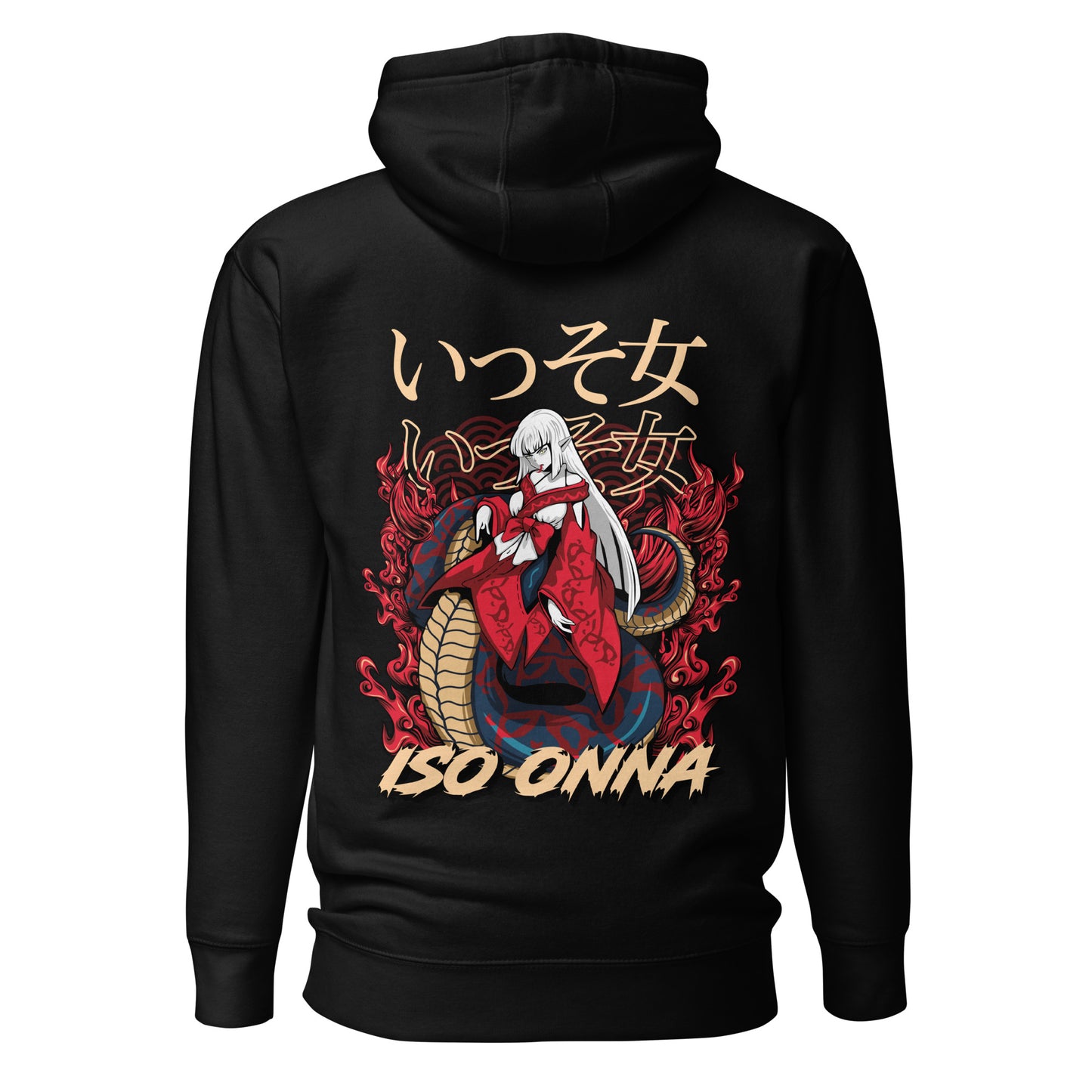 Sweat "Yokai - Iso Onna"