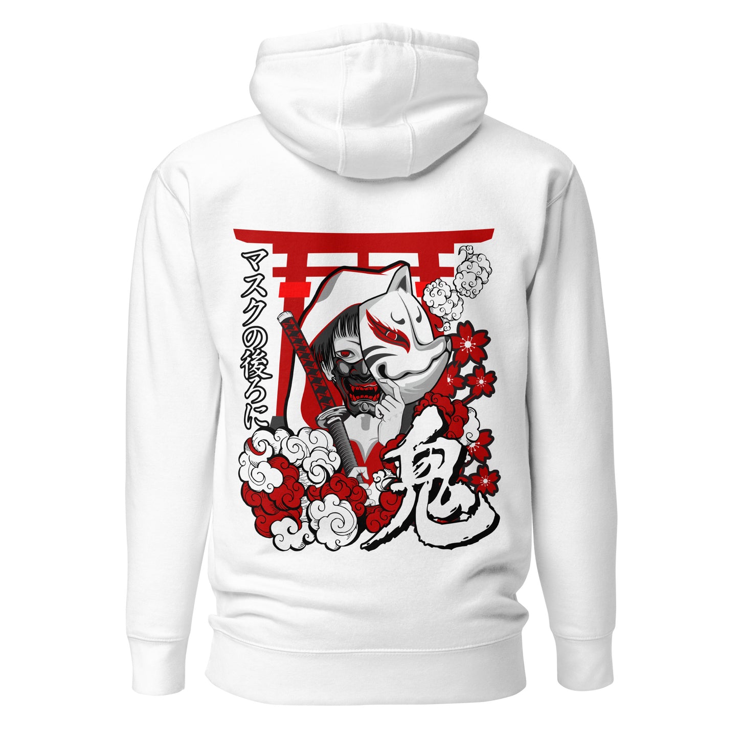 Sweat "Yokai - Oni"