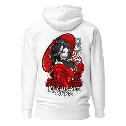 Sweat "Yokai - Kuchisake Onna"