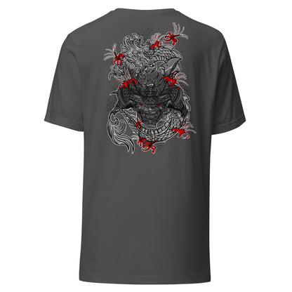 T-shirt "Oni Dragon" Complet