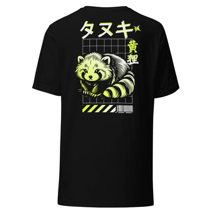 T-shirt "Tanuki de Terre"