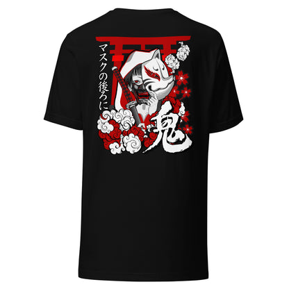 T-shirt "Yokai - Oni"